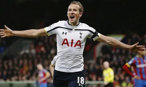 Harry Kane - Sự vắng mặt đáng tiếc ở đại chiến M.U vs Tottenham
