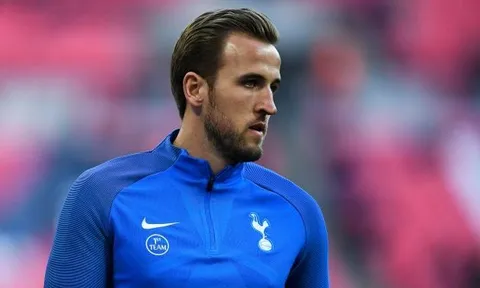 Harry Kane vẫn chưa hẹn ngày về với Tottenham