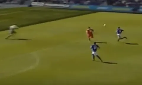 Harry Kewell, kèo trái ảo diệu một thời của Liverpool