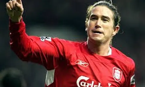 Harry Kewell - Kèo trái ma thuật một thời của Liverpool