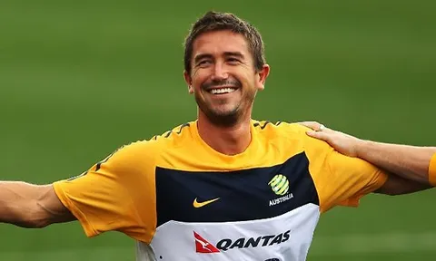 Harry Kewell - Nghệ sĩ thiên tài