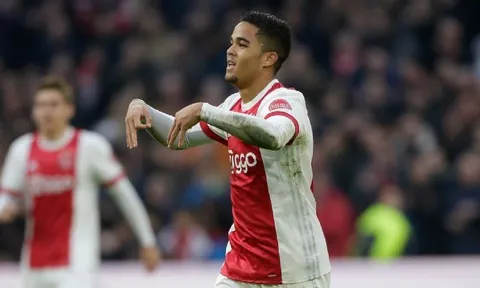Hat-trick đẳng cấp của Justin Kluivert trước Roda JC
