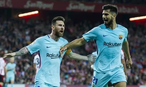 Hậu đại chiến, Barca và Juventus tính cách mua bán ngôi sao