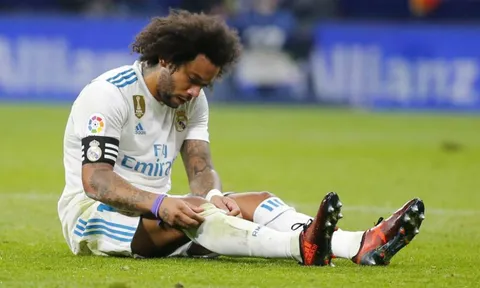 Hậu derby, Marcelo kịch liệt chỉ trích trọng tài chính