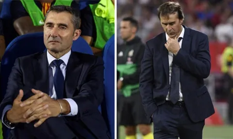 Hậu El Clasico: Real tan nát, Barca quái chiêu
