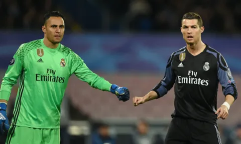 Hậu Ronaldo, Navas chỉ ra người quan trọng nhất Real Madrid hiện tại