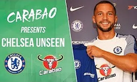 Hậu trường giờ phút Drinkwater và Zappacosta tới Chelsea