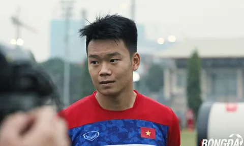Hậu vệ U23 Việt Nam thần tượng Ramos, hâm mộ Như Thành