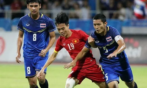 Hậu vô địch AFF Cup, đã rõ thứ hạng của tuyển Việt Nam so với Thái Lan