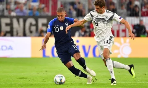 Hậu World Cup, 3 cầu thủ này đang làm Deschamps "mát lòng mát dạ"