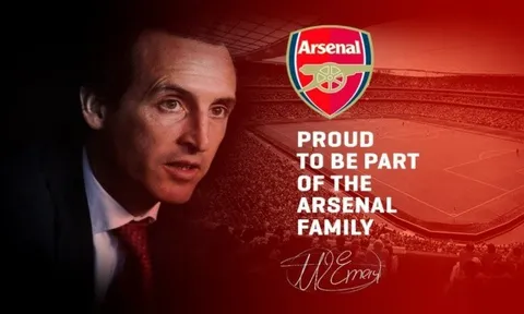 Arsenal đang bay cao với chiến thuật 'ru ngủ' thực dụng của Emery!