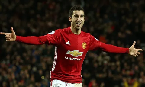 Hãy khen Eriksen, bởi Mkhitaryan đang 'đánh lừa' tất cả