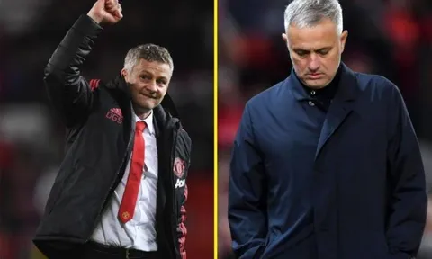 Hãy nhìn đi Jose Mourinho, đây mới đích thực là Man Utd!