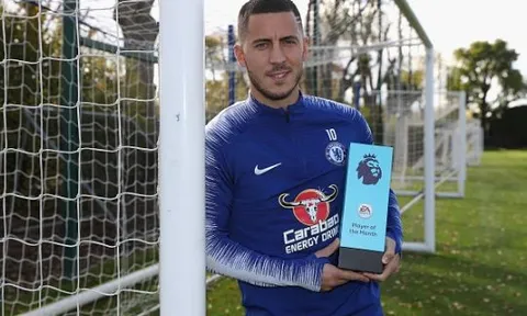Mourinho gây sốc: "Tôi thật sự muốn đưa Hazard về Man Utd"