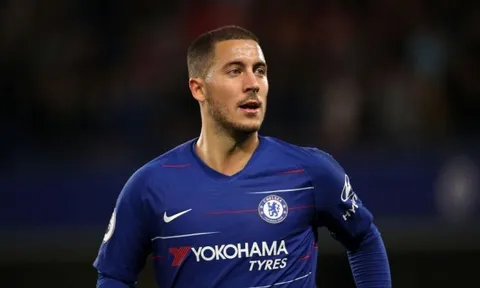 Hazard kể tên 2 cầu thủ xuất sắc hơn mình, không có Messi và Ronaldo