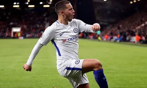 Hazard: "Chấn thương không còn là nỗi ám ảnh của tôi"
