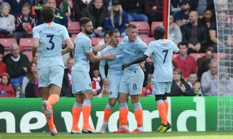 Hazard chỉ ra cái tên có thể trở thành "tiền vệ xuất sắc nhất thế giới" ở Chelsea