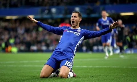 Hazard: "Đừng vội gạch tên Chelsea khỏi cuộc đua"