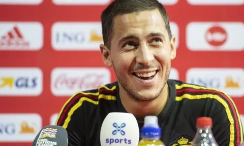 Hazard "gieo sầu" cho Ronaldo và Messi trong cuộc đua Quả bóng vàng