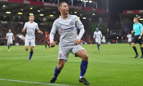 Hazard hết ám ảnh Herrera, sẵn sàng chiến Man Utd
