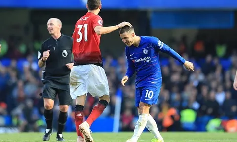 Hazard, Jorginho và những điểm yếu ngăn Chelsea vô địch Premier League mùa này