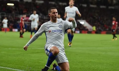 Hazard - Morata, sự kết hợp mới cho thành công của Chelsea
