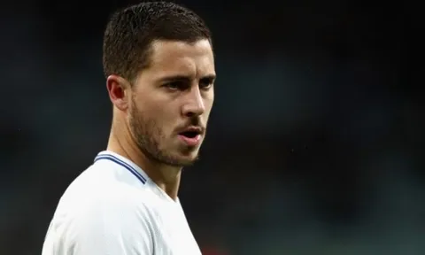 Hazard thừa nhận ngưỡng mộ Real Madrid