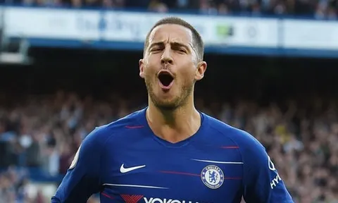 Hazard tiết lộ lý do bùng nổ dưới sự dẫn dắt của Sarri