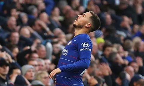 Hazard: "Tin tôi đi, tôi mệt quá rồi!"