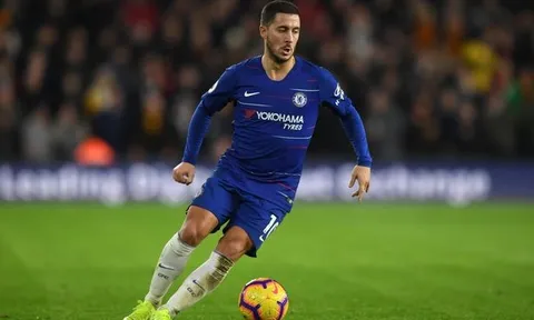 Hazard: "Tôi là mảnh ghép duy nhất Man City còn thiếu"