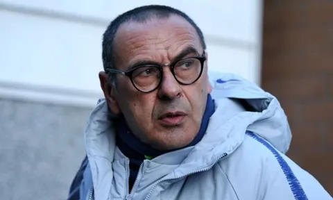 Hazard vắng mặt, HLV Sarri nói gì?