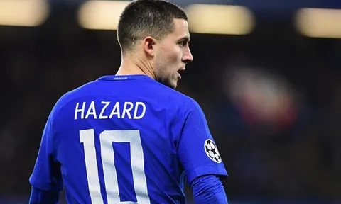Quá yêu Chelsea, Hazard chấp nhận đánh đổi giấc mơ Real?
