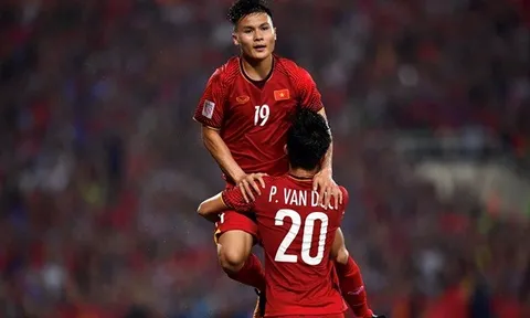 Điểm tin bóng đá Việt Nam sáng 04/01: “Quang Hải đưa Việt Nam đến tầm cao mới”