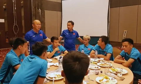 Hùng Dũng trải lòng trước khi chia tay U23 Việt Nam