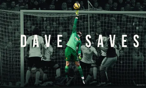 Bạn đã hiểu vì sao Man Utd không thể để De Gea ra đi chưa?