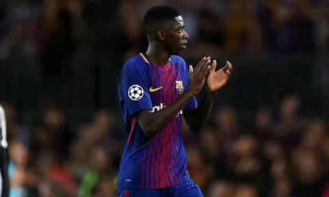 HÉ LỘ chi tiết hợp đồng khủng của Ousmane Dembele
