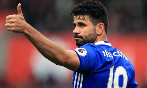 HÉ LỘ: Diego Costa sắp trở lại La Liga nhưng không phải Atletico