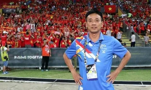 Hé lộ lý do trọng tài Võ Minh Trí không bắt chung kết SEA Games