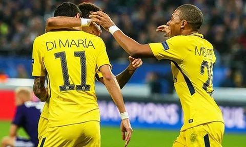 Hé lộ nguyên nhân sâu xa khiến Di Maria không thể đến Barcelona
