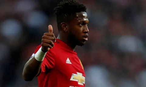 HÉ LỘ nhân tố X giúp Fred "kết duyên" với Man Utd