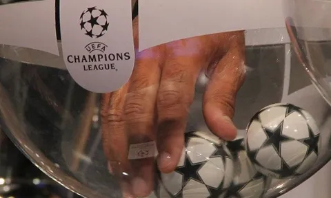 Hé lộ thời gian bốc thăm vòng 16 đội Champions League