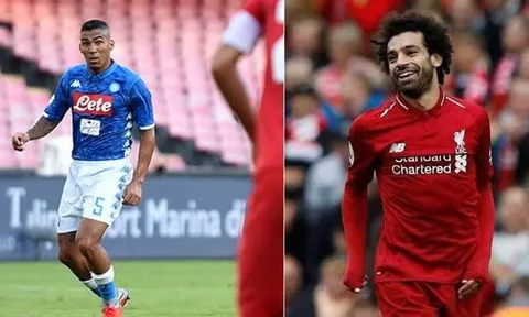 02h00 ngày 04/10, Napoli vs Liverpool: Kẻ tám lạng, người nửa cân