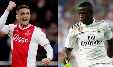 03h00 ngày 14/02, Ajax vs Real Madrid: Lịch sử liệu có lặp lại?