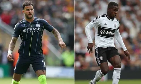 21h00 ngày 15/09, Man City vs Fulham: Nhà vua đấu tân binh