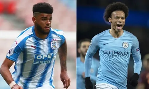 20h30 ngày 20/01, Huddersfield Town vs Man City: Lấy trứng chọi đá
