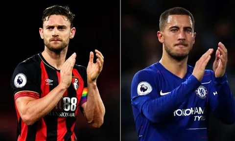 02h45 ngày 31/01, Bournemouth vs Chelsea: Lời chào sân của Higuain!