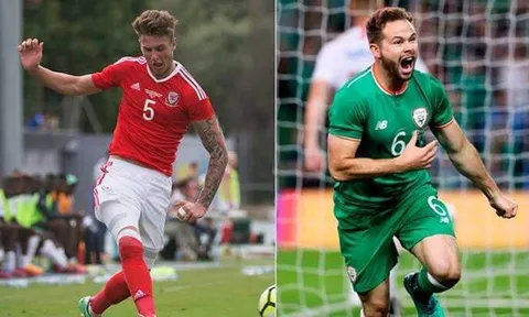 01h45 ngày 07/09, Wales vs Ireland: Bale sẽ giúp đội nhà rửa hận?