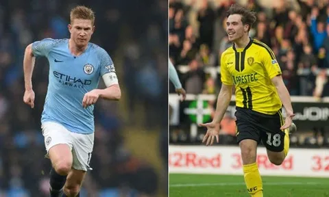 02h45 ngày 10/01, Man City vs Burton Albion: Cuộc chiến sau hơn nửa thế kỉ