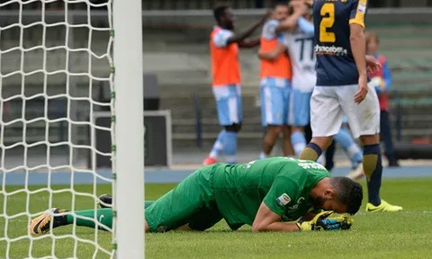 Hellas Verona: Xin đừng là Queen Park Rangers thứ hai!