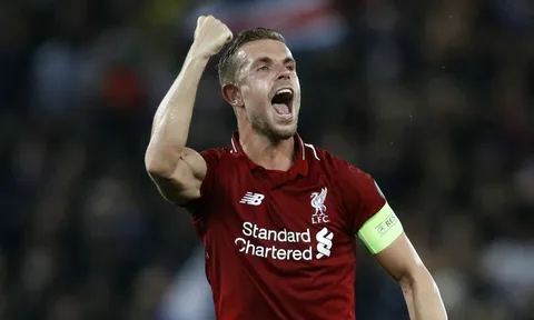 Henderson: "Liverpool đã sẵn sàng vô địch"